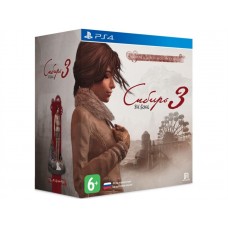 Коллекционное издание Сибирь 3 PS4