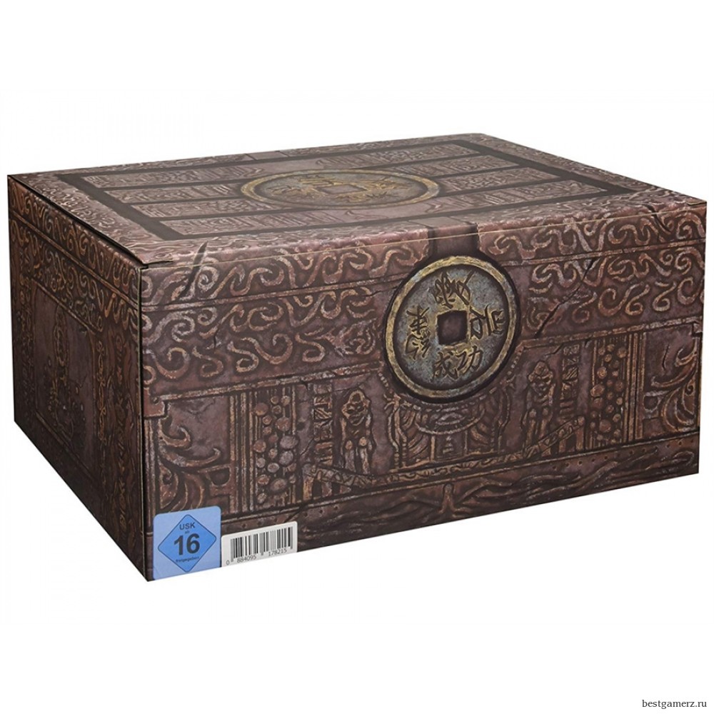 Коллекционное издание ARK: Survival Evolved - Limited Collector's Edition PS4