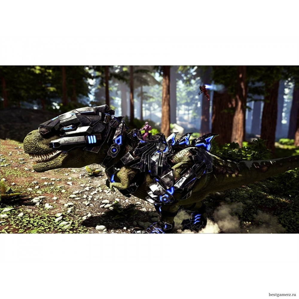 Коллекционное издание ARK: Survival Evolved - Limited Collector's Edition PS4