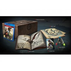Коллекционное издание ARK: Survival Evolved - Limited Collector's Edition PS4 Коллекционное издание ARK: Survival Evolved - Limited Collector's Edition PS4