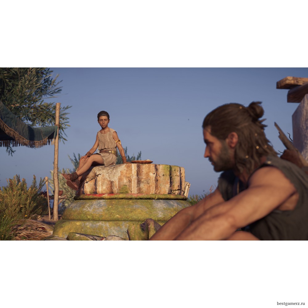 Коллекционное издание Assassin's Creed Odyssey Medusa Edition PS4