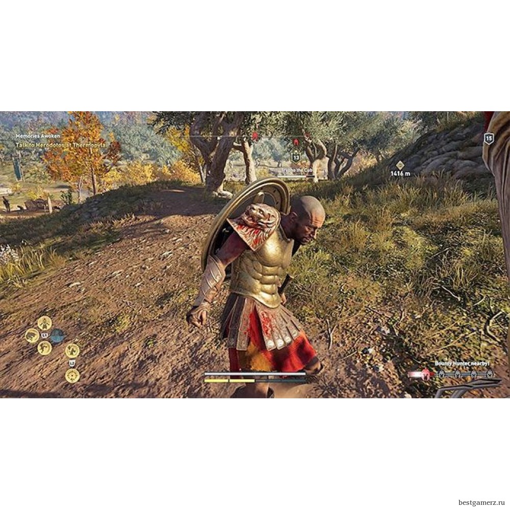 Коллекционное издание Assassin's Creed Odyssey Medusa Edition PS4