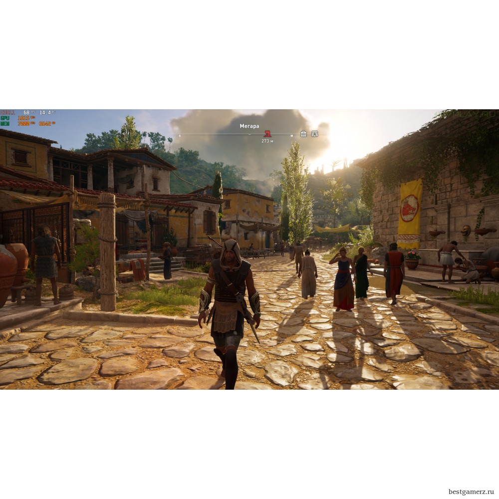 Коллекционное издание Assassin's Creed Odyssey Medusa Edition PS4