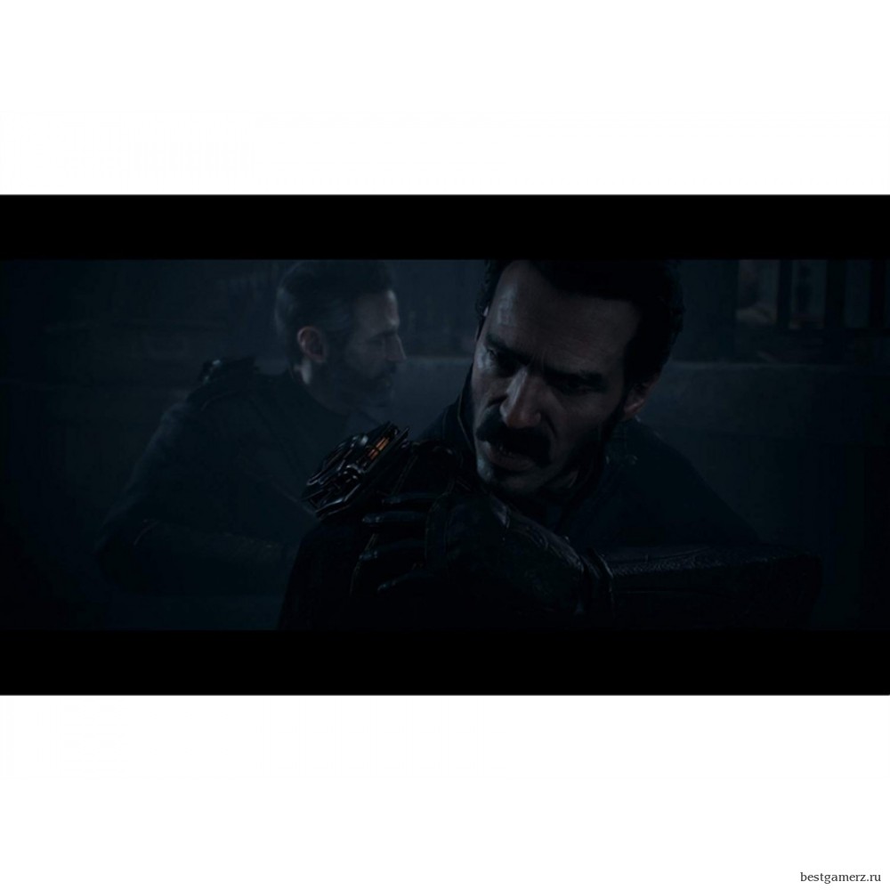 Коллекционное издание The Order: 1886 Collector's Edition