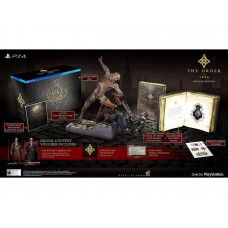 Коллекционное издание The Order: 1886 Premium Edition Коллекционное издание The Order: 1886 Premium Edition