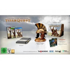 Коллекционное издание Titan Quest. Collector's Edition PS4