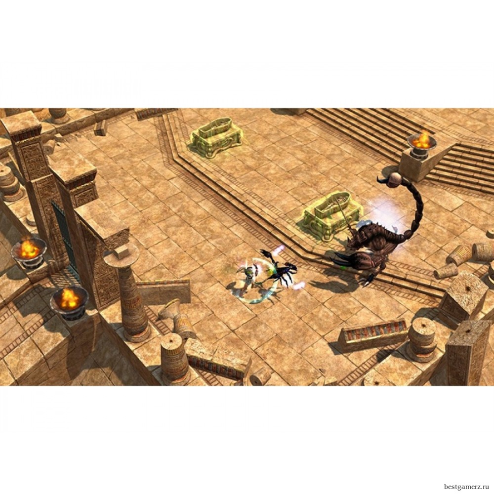 Коллекционное издание Titan Quest. Collector's Edition Xbox One