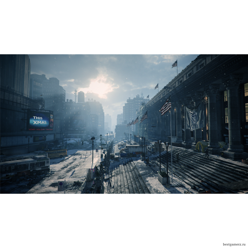 Коллекционное издание Tom Clancy's The Division. Sleeper Agent Edition PC