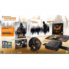 Коллекционное издание Tom Clancy's The Division. Sleeper Agent Edition PC