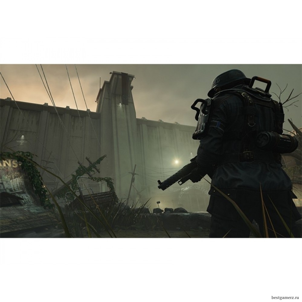 Коллекционное издание Wolfenstein II: The New Colossus. Collector's Edition Xbox One