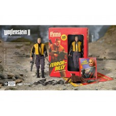 Коллекционное издание Wolfenstein II: The New Colossus. Collector's Edition Xbox One