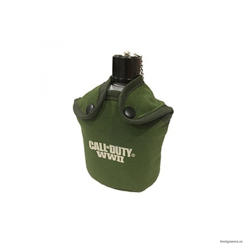 Коллекционное издание Call of Duty: WWII Deployment Kit Edition