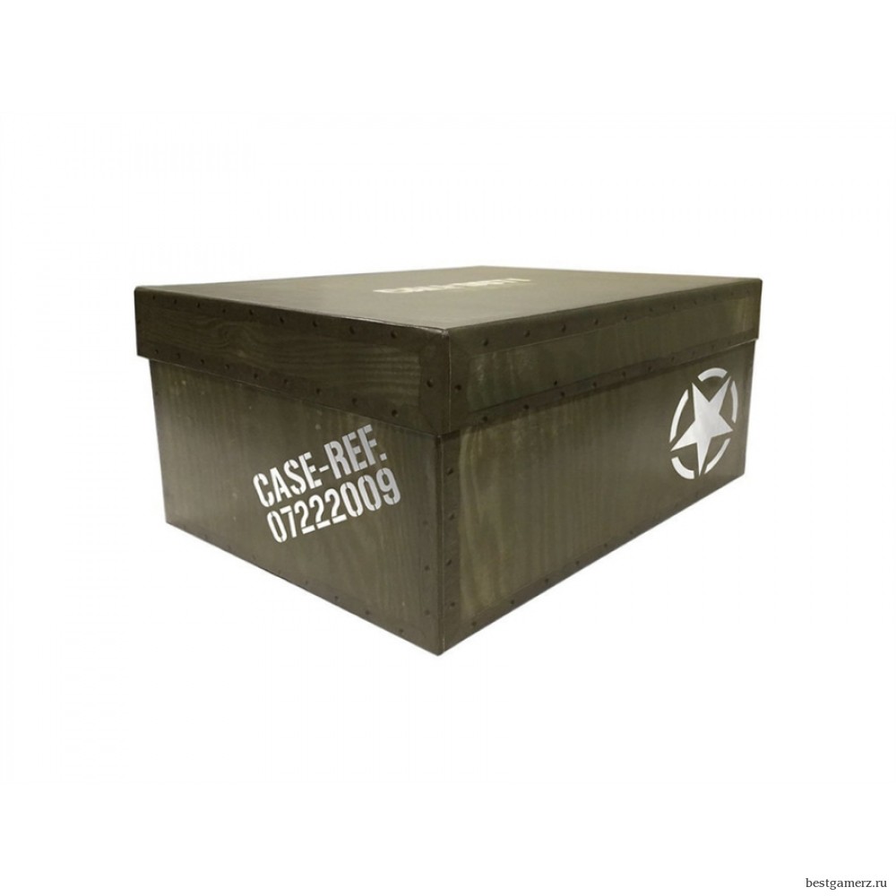 Коллекционное издание Call of Duty: WWII Deployment Kit Edition