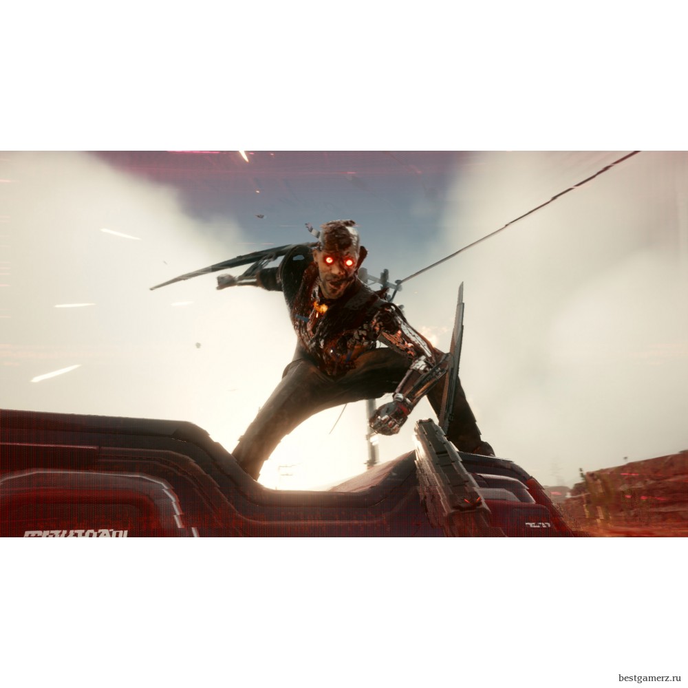 Коллекционное издание Cyberpunk 2077 - Collector's Edition PC