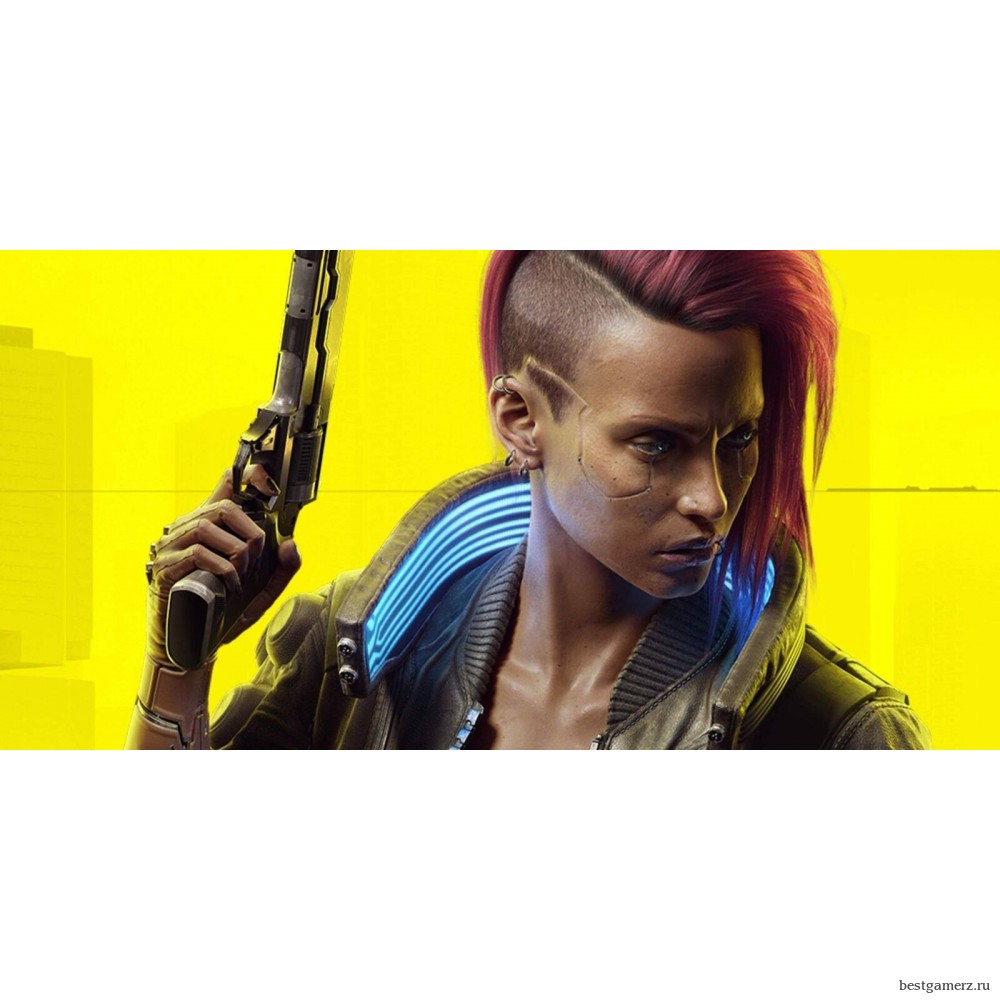 Коллекционное издание Cyberpunk 2077 - Collector's Edition PC