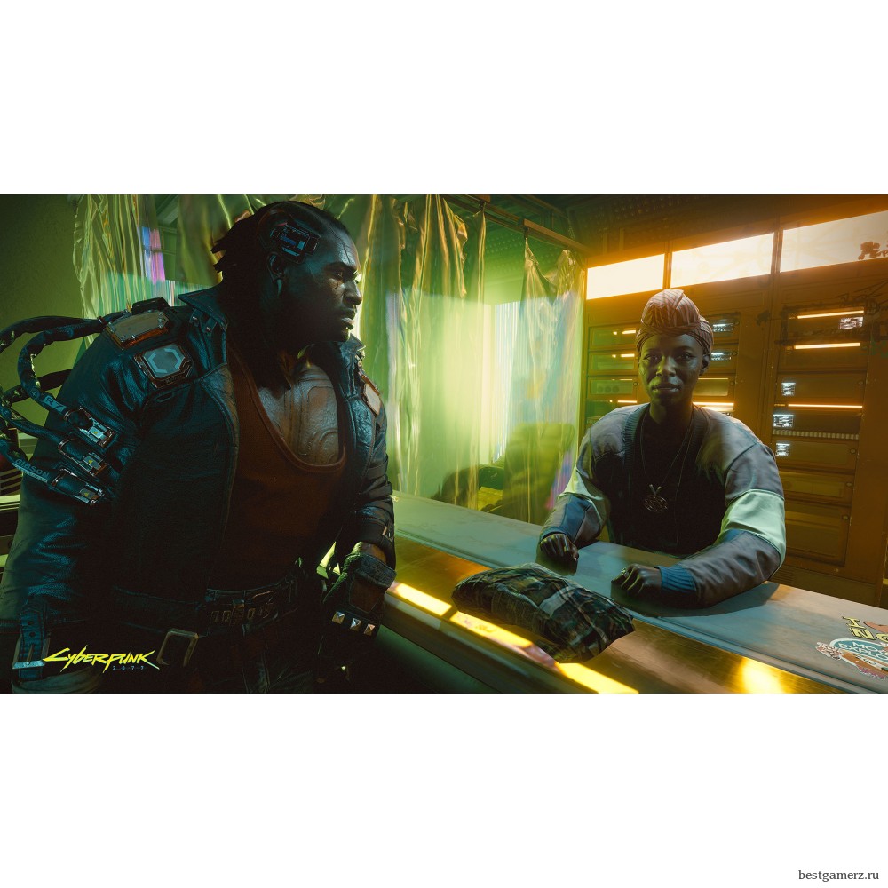 Коллекционное издание Cyberpunk 2077 - Collector's Edition Xbox One