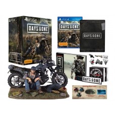 Коллекционное издание Days Gone (Жизнь после). Collector's Edition