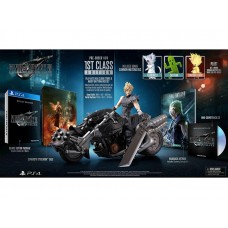 Коллекционное издание Final Fantasy VII: Remake - 1st Class Edition PS4