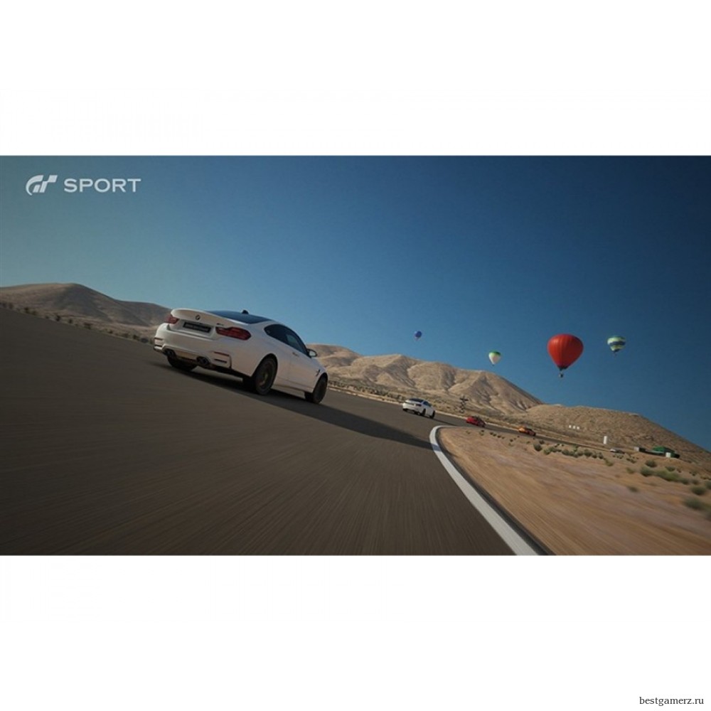 Коллекционное издание Gran Turismo Sport - Collector's Edition PS4