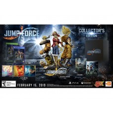 Коллекционное издание Jump Force: Collector's Edition Xbox One Коллекционное издание Jump Force: Collector's Edition Xbox One