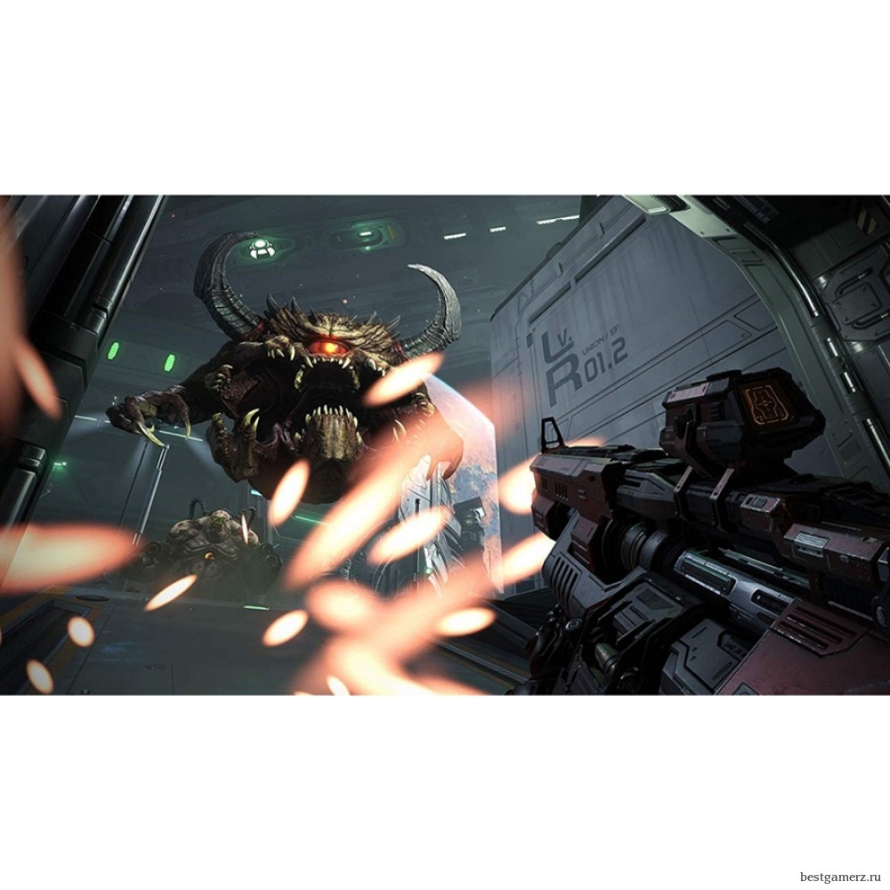 Коллекционное издание DOOM Eternal - Collector's Edition PC