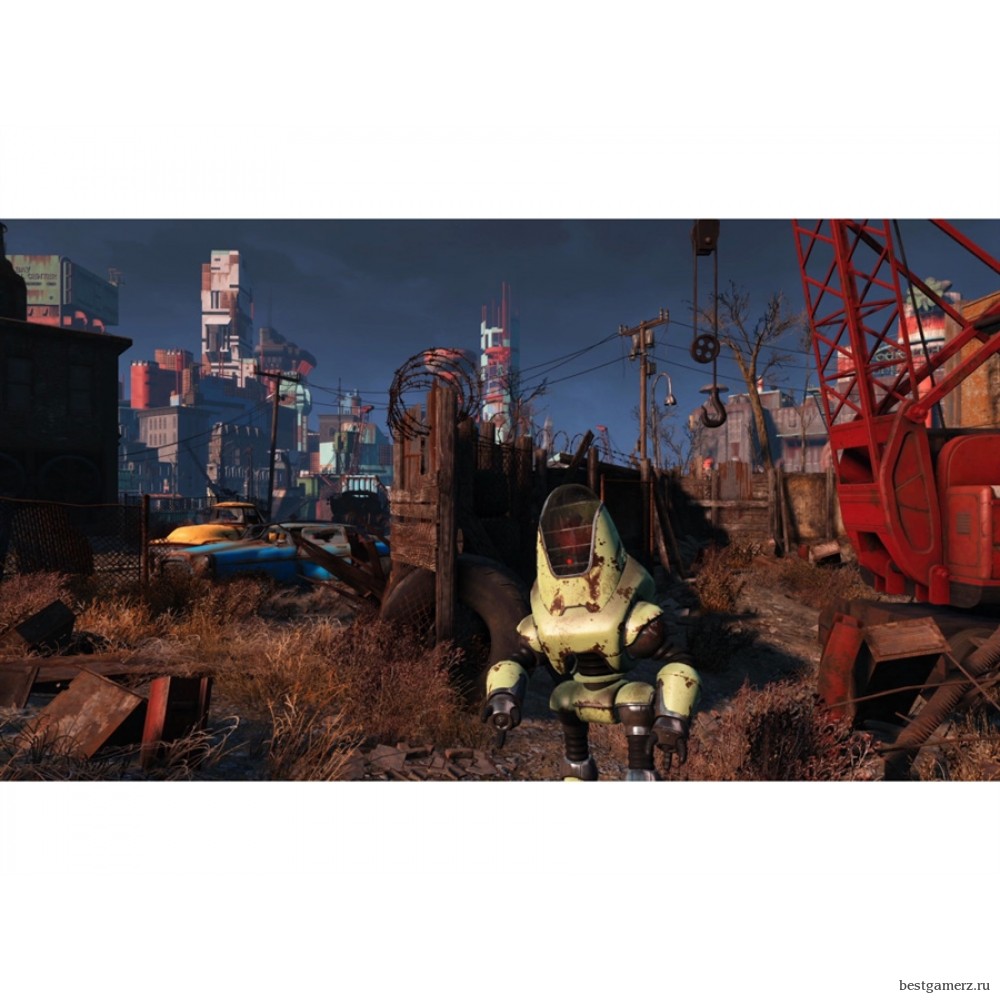 Коллекционное издание Fallout 4: Pip-boy Edition