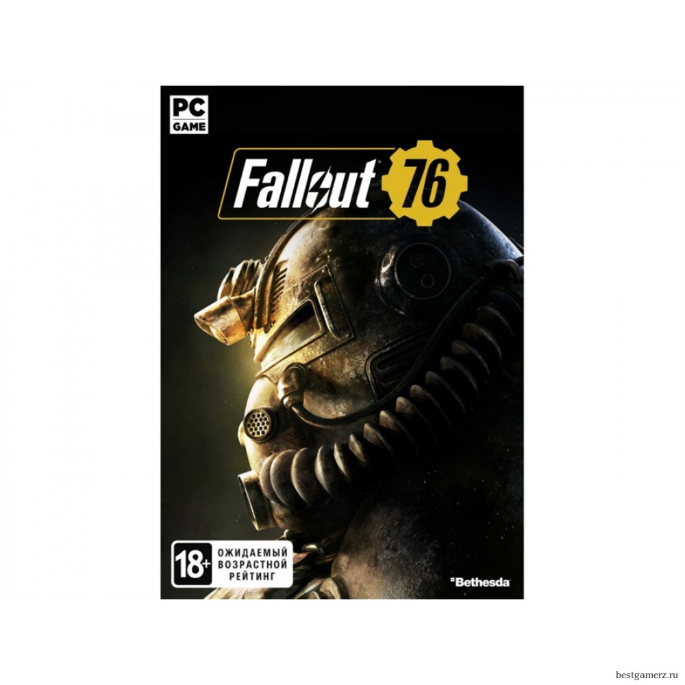 Коллекционное издание Fallout 76. Power Armor Edition PC
