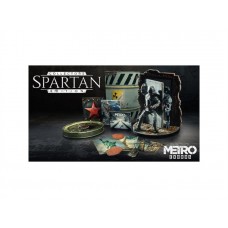 Коллекционное издание Metro Exodus - Spartan Edition PS4