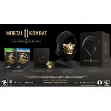 Коллекционное издание Mortal Kombat 11. Kollector's Edition PS4