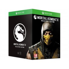 Коллекционное издание Mortal Kombat X: Kollector's Edition Xbox One