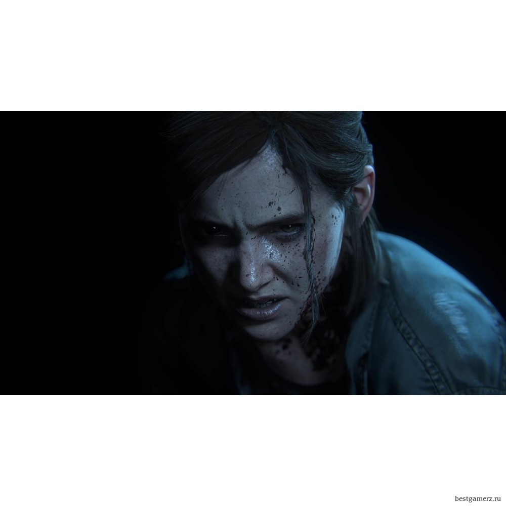 Коллекционное издание The Last of Us Part II - Ellie Edition