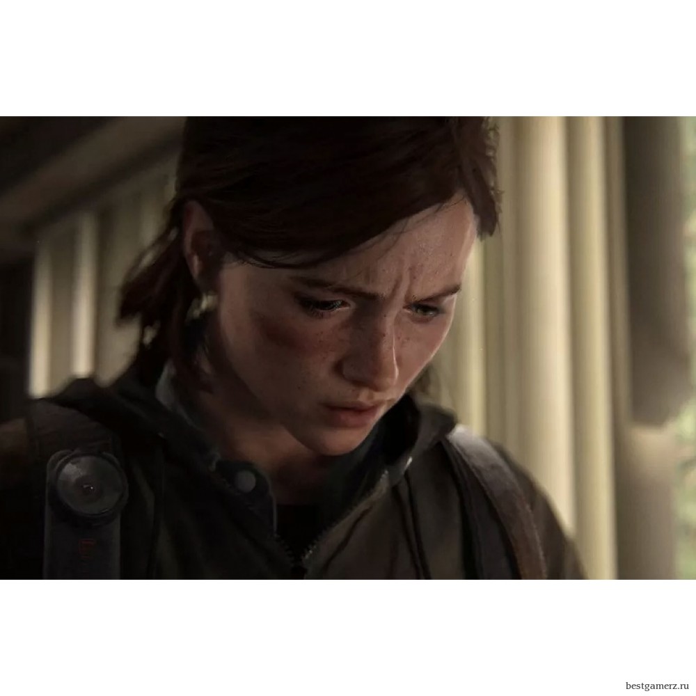 Коллекционное издание The Last of Us Part II - Ellie Edition