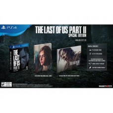 Коллекционное издание The Last of Us Part II - Special Edition Коллекционное издание The Last of Us Part II - Special Edition