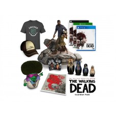 Коллекционное издание The Walking Dead: The Telltale Definitive Series Guardian Pack Xbox One Коллекционное издание The Walking Dead: The Telltale Definitive Series Guardian Pack Xbox One
