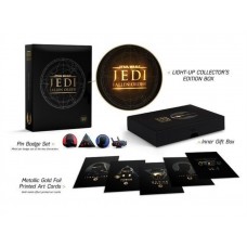 Коллекционное издание Star Wars Jedi: Fallen Order - Collector's Edition PS4 Коллекционное издание Star Wars Jedi: Fallen Order - Collector's Edition PS4