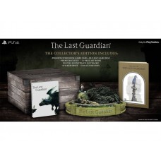 Коллекционное издание The Last Guardian Collector's Edition Коллекционное издание The Last Guardian Collector's Edition
