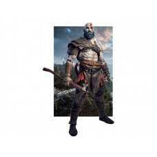 Фигурка из игры God of War - Кратос (Kratos)