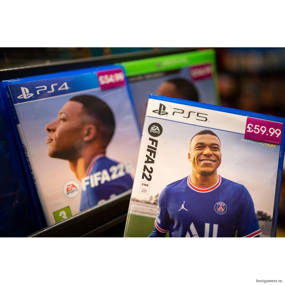 EA Play на 12 месяцев для PS4/PS5 (Playstation) - Ключ активации