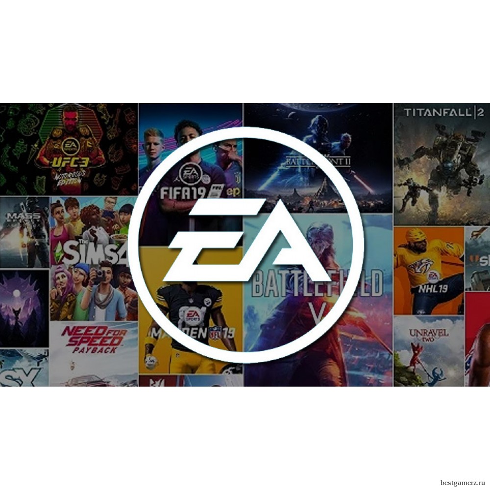 EA Play на 12 месяцев для PS4/PS5 (Playstation) - Ключ активации