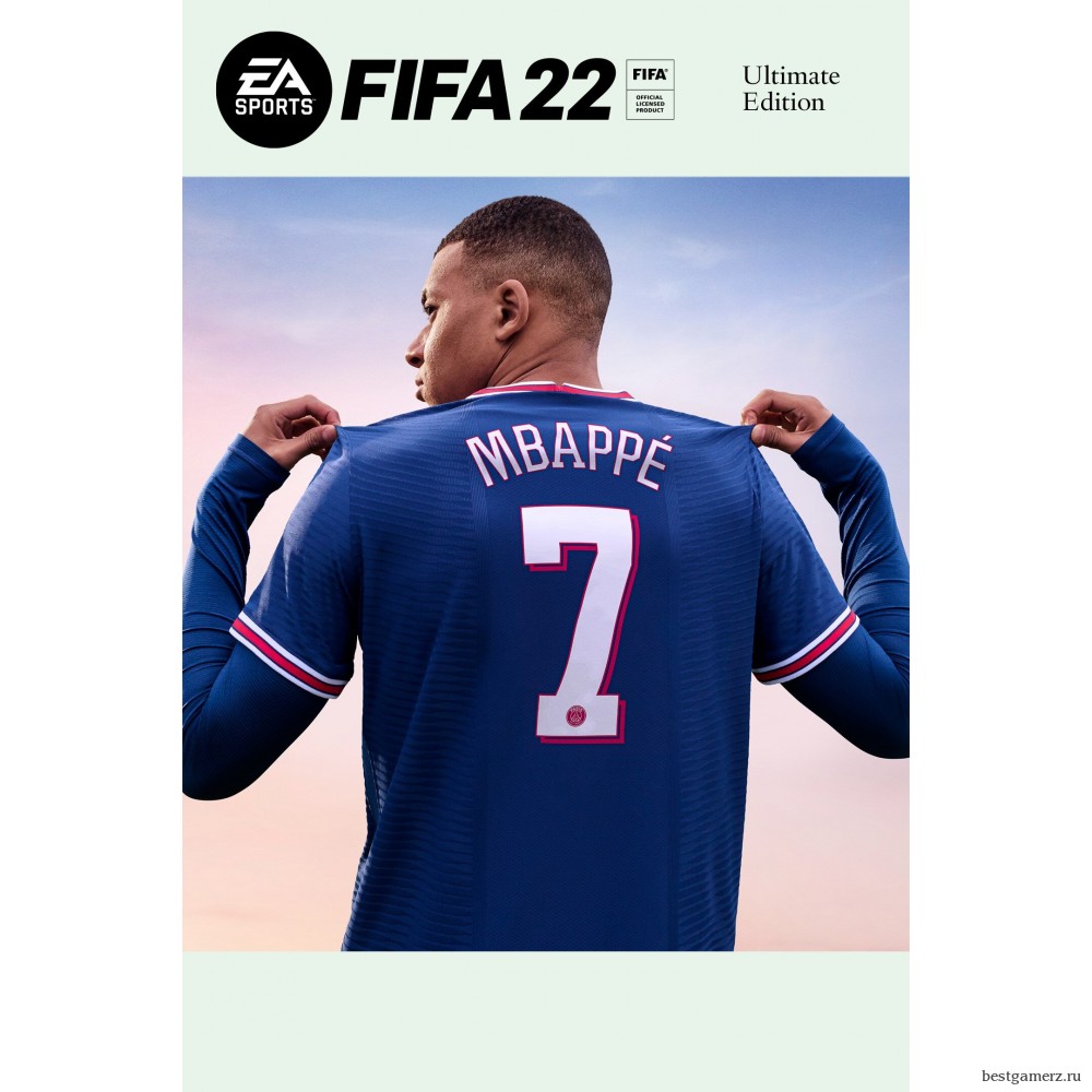 FIFA 22 ПК Origin (PC) : Издание Ultimate