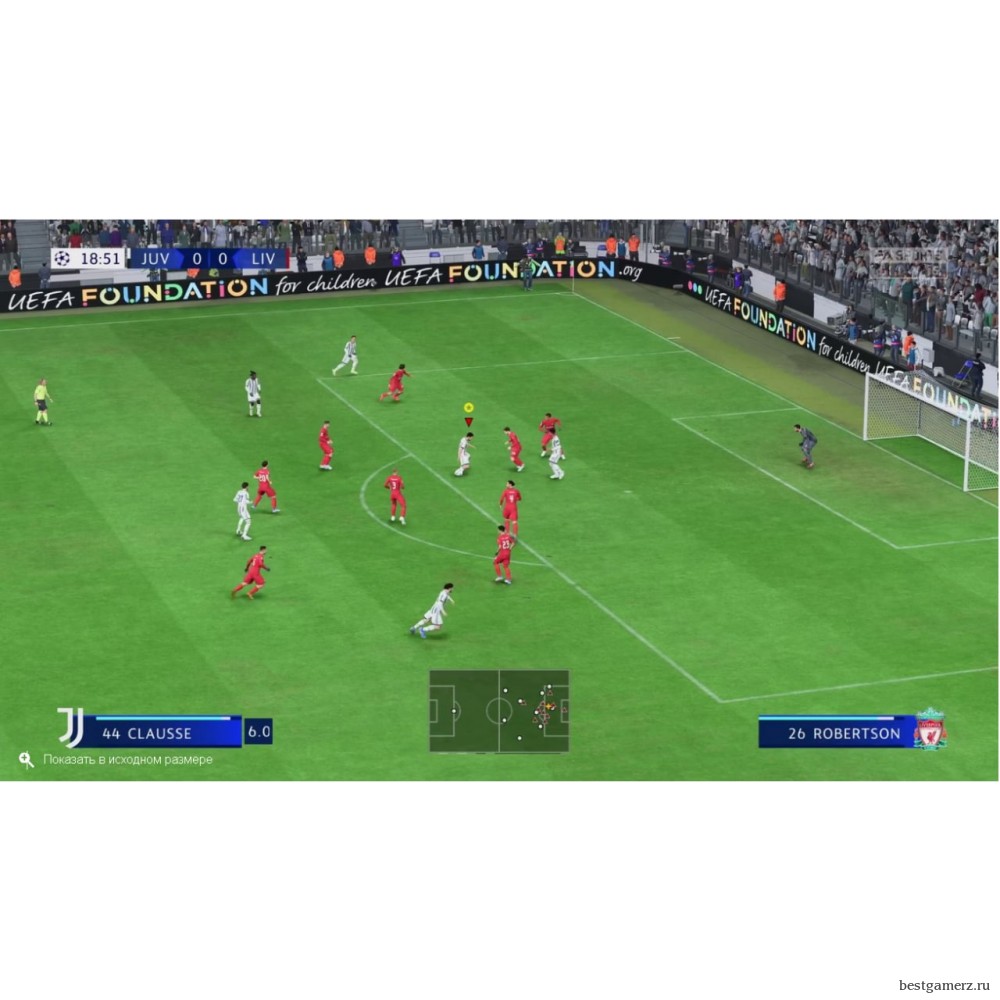 FIFA 23 PS5: Стандартное издание
