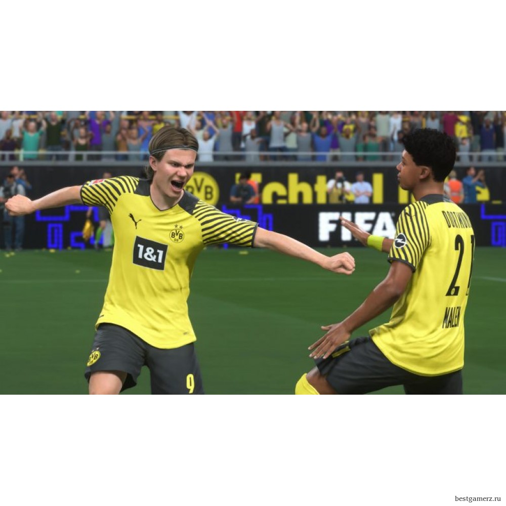 FIFA 23 PS5: Стандартное издание