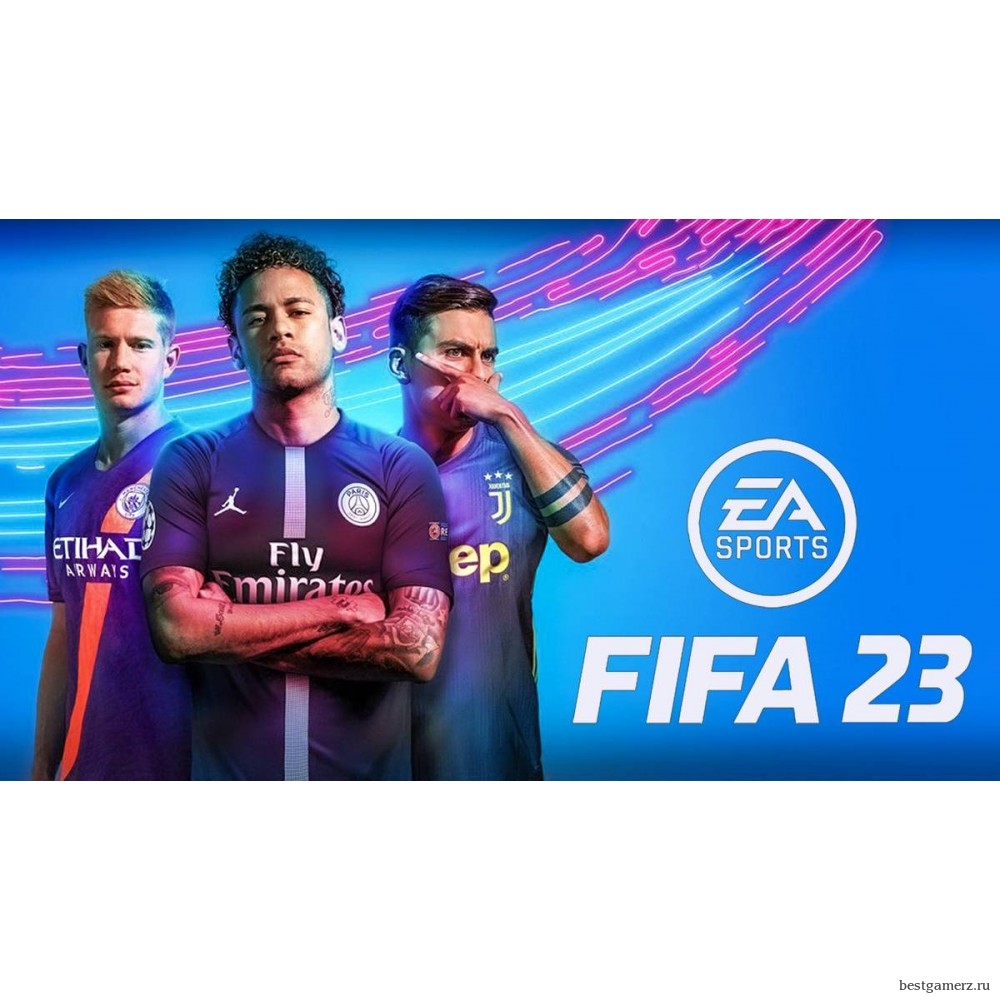 FIFA 23 PS5: Стандартное издание