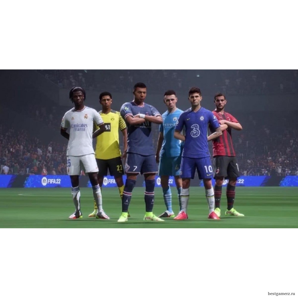 FIFA 23 PS5/PS4: Издание Ultimate