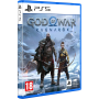 God of War: Ragnarok для Sony Playstation 4/5 Ключ активации (Диск по запросу)