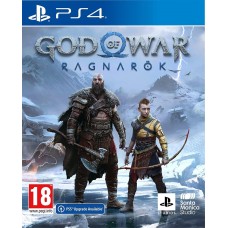 God of War: Ragnarok для Sony Playstation 4/5 Ключ активации (Диск по запросу) God of War: Ragnarok для Sony Playstation 4/5 Ключ активации (Диск по запросу)