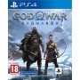 God of War: Ragnarok для Sony Playstation 4/5 Ключ активации (Диск по запросу)