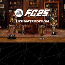 EA SPORTS FC 25 FIFA 25 - Издание Ultimate Для PS4, PS5, XBOX, PC(EAapp), Nintendo Switch