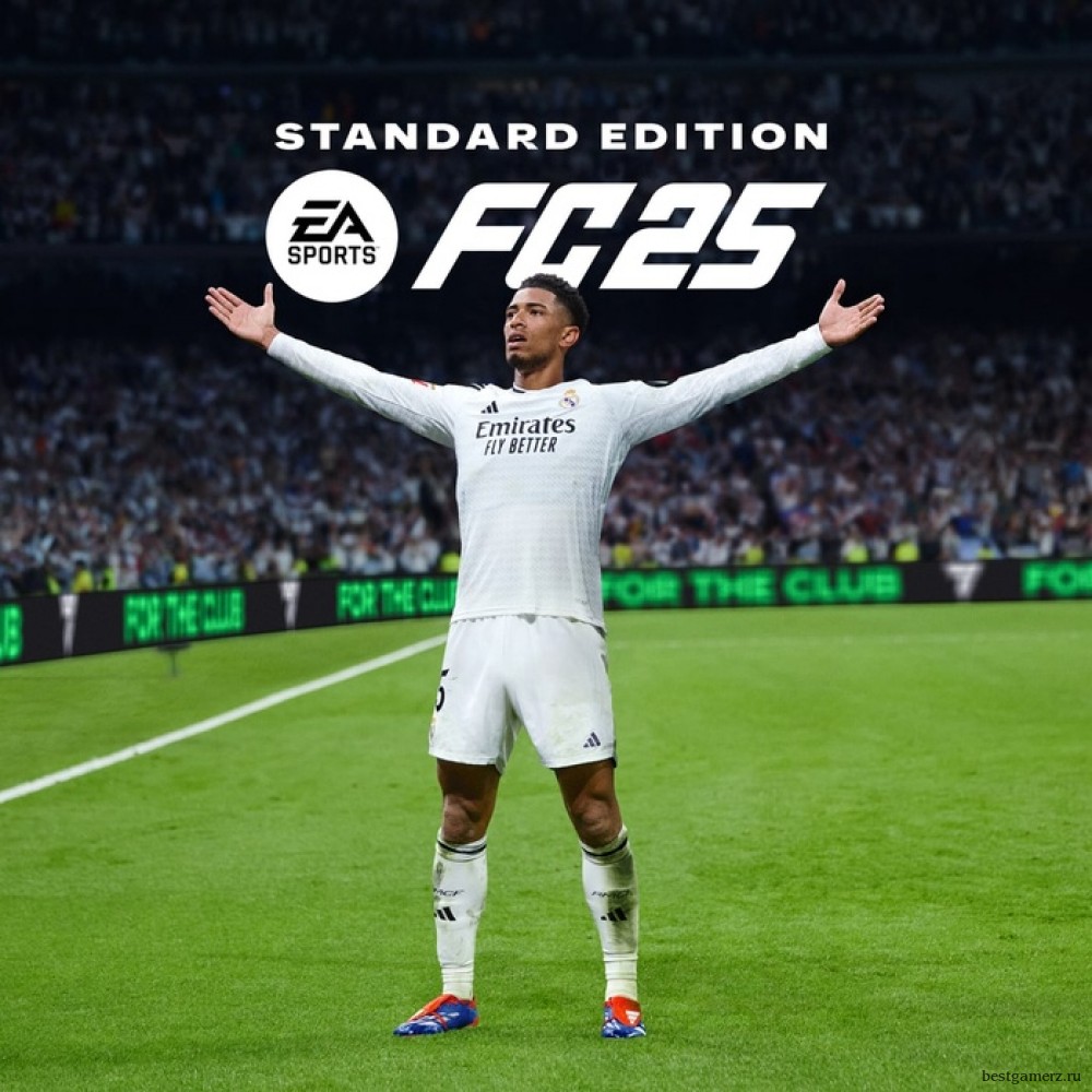 EA SPORTS FC 25 FIFA 25 - Стандартное издание для PS4, PS5, XBOX, PC(EAapp), Nintendo Switch