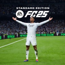 EA SPORTS FC 25 FIFA 25 - Стандартное издание для PS4, PS5, XBOX, PC(EAapp), Nintendo Switch